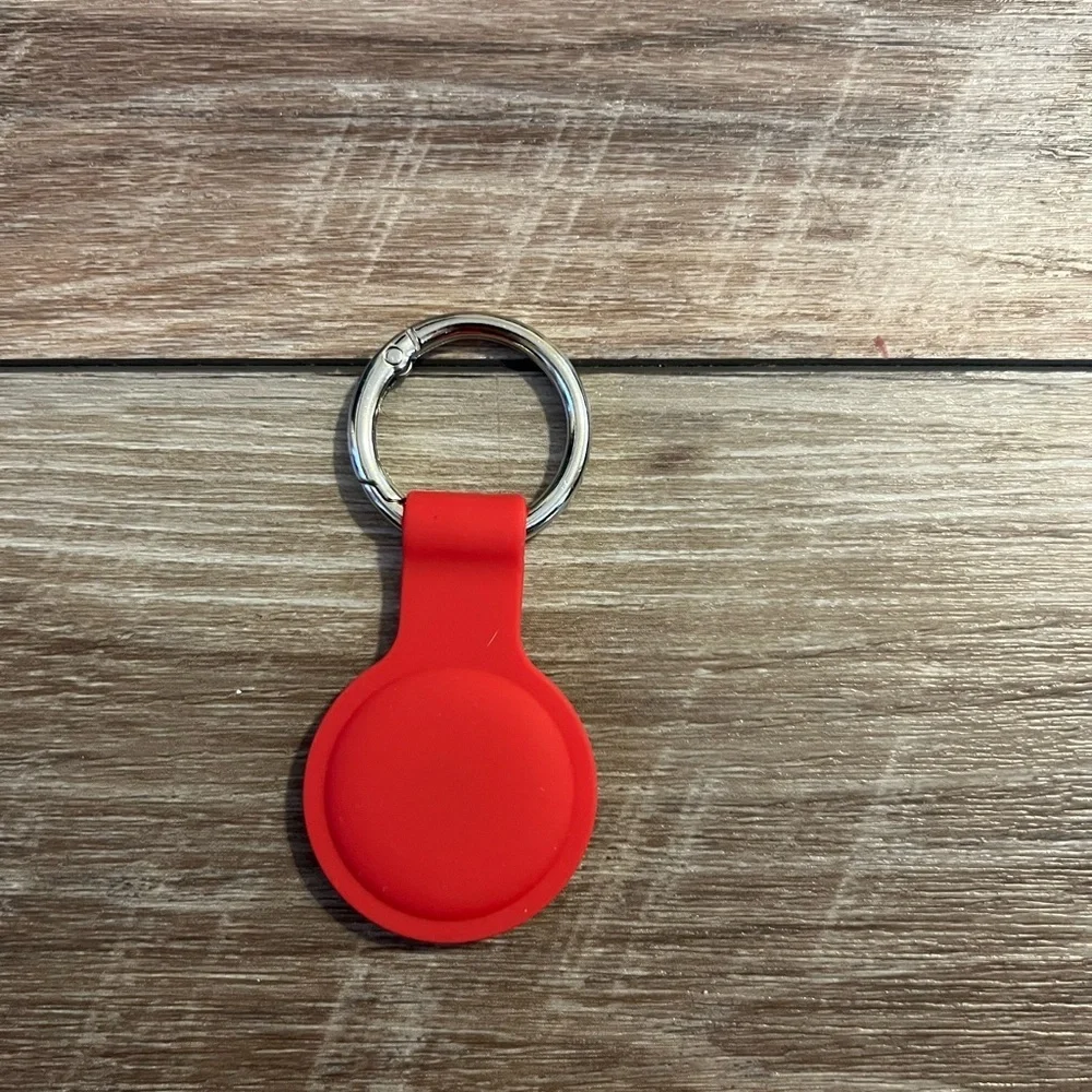 NEW AIR TAG Holder Case for Ultra Light Silicone Sleeve for Durable Protective